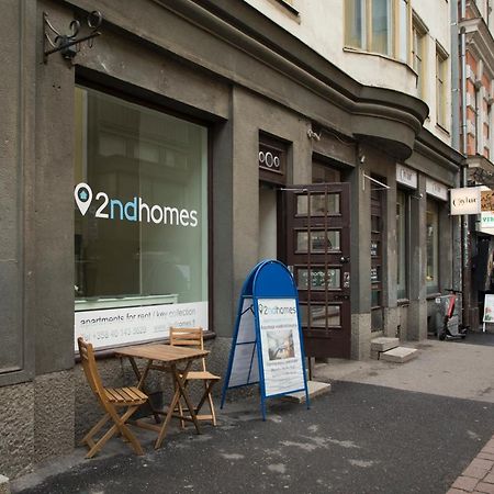 Poista 2Ndhomes Kamppi Center Apartment Хельсинки Экстерьер фото