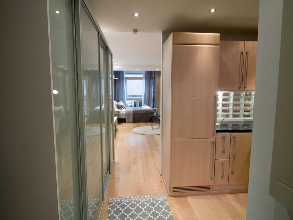 Poista 2Ndhomes Kamppi Center Apartment Хельсинки Экстерьер фото