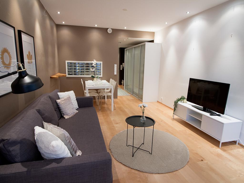 Poista 2Ndhomes Kamppi Center Apartment Хельсинки Экстерьер фото